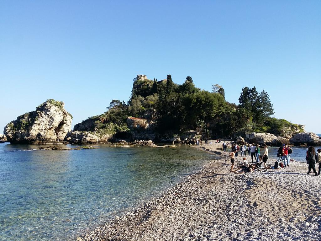 Profumo Di Lavanda Taormina Apartment Exterior photo