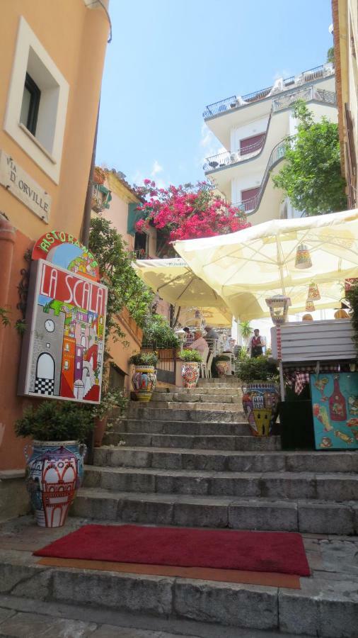 Profumo Di Lavanda Taormina Apartment Exterior photo